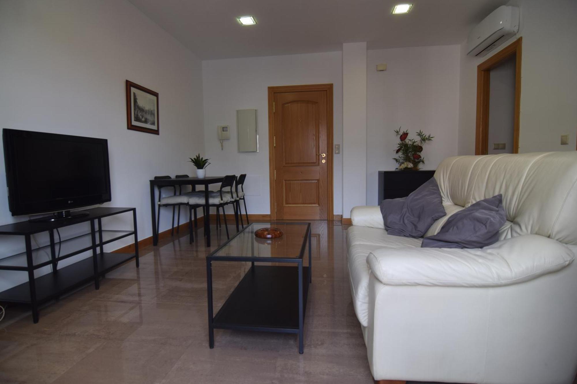 Apartamento Hospedium Dlj Andujar Centro Exterior foto