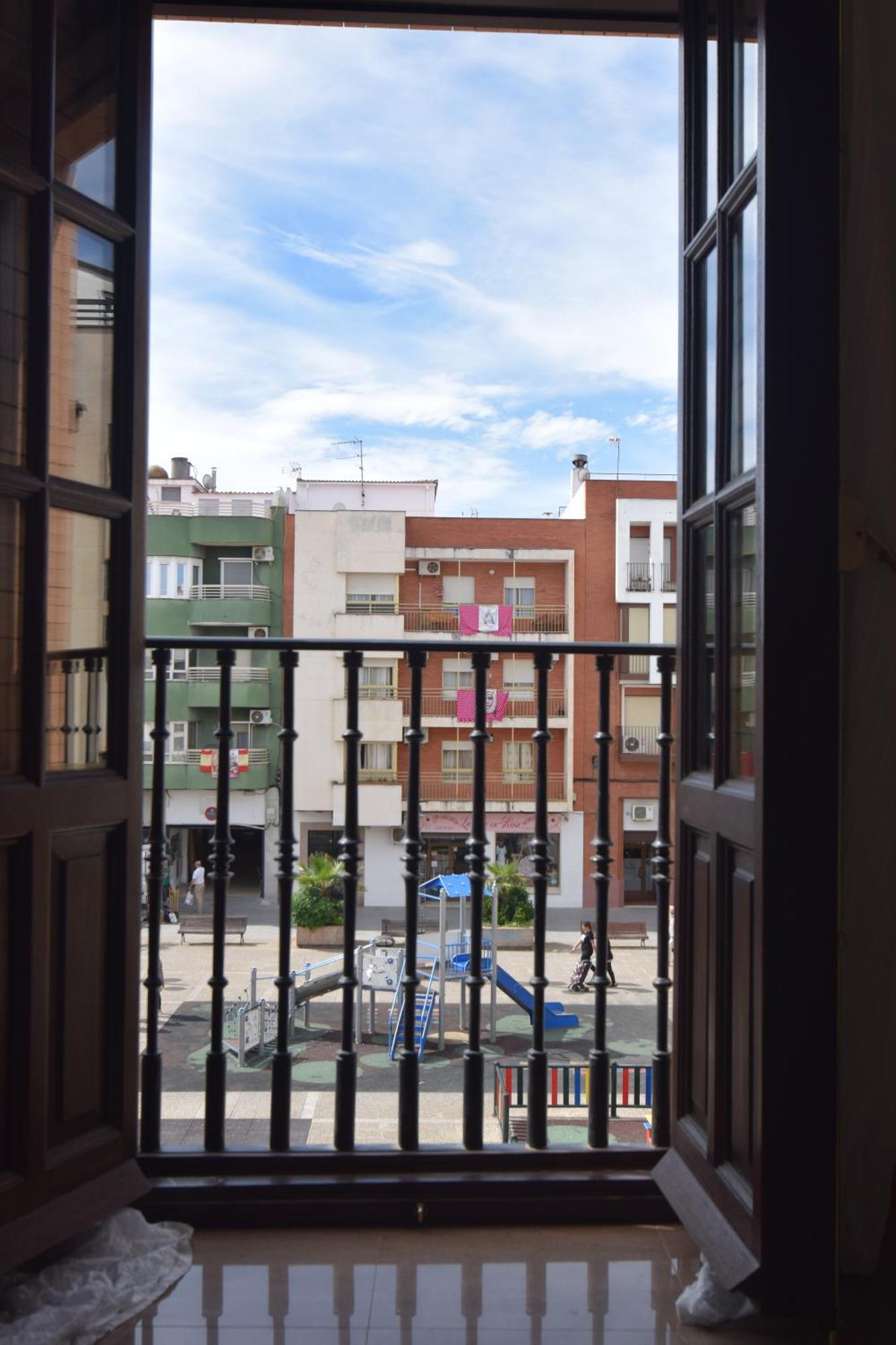Apartamento Hospedium Dlj Andujar Centro Exterior foto