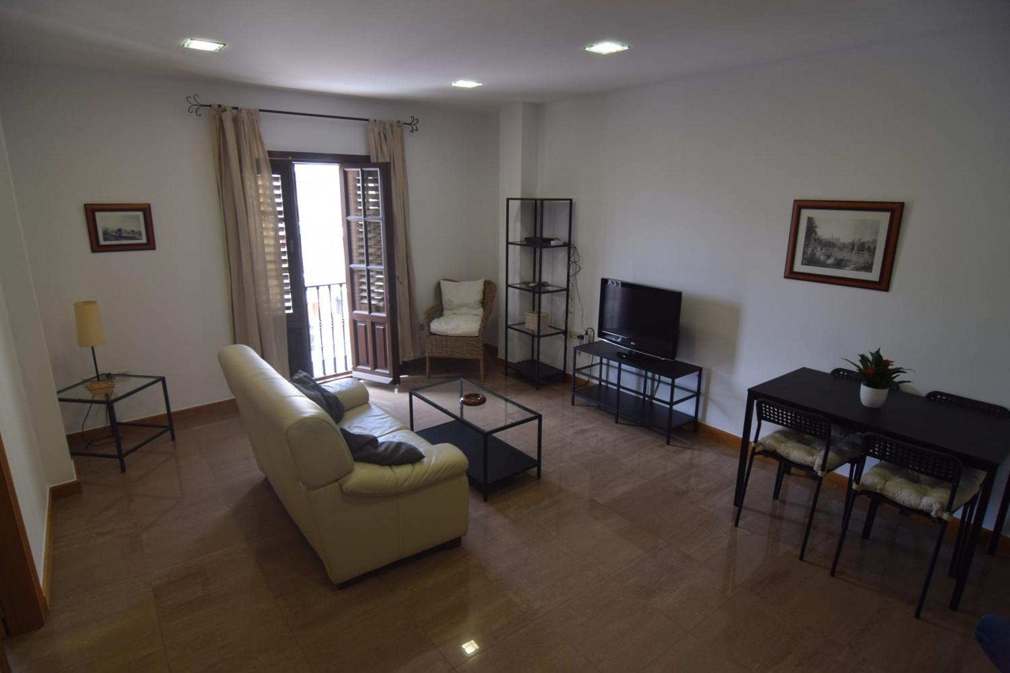 Apartamento Hospedium Dlj Andujar Centro Exterior foto