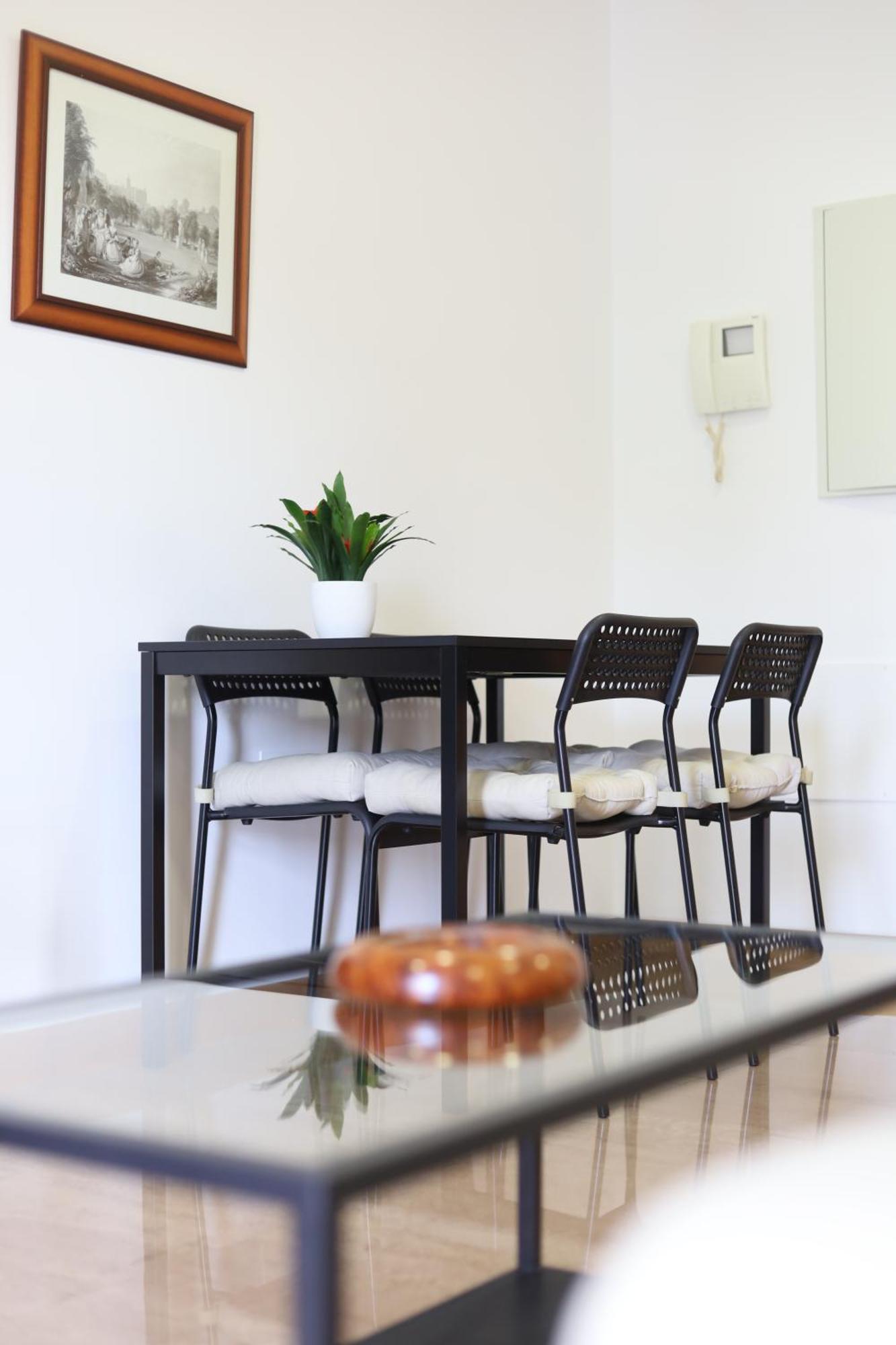 Apartamento Hospedium Dlj Andujar Centro Exterior foto