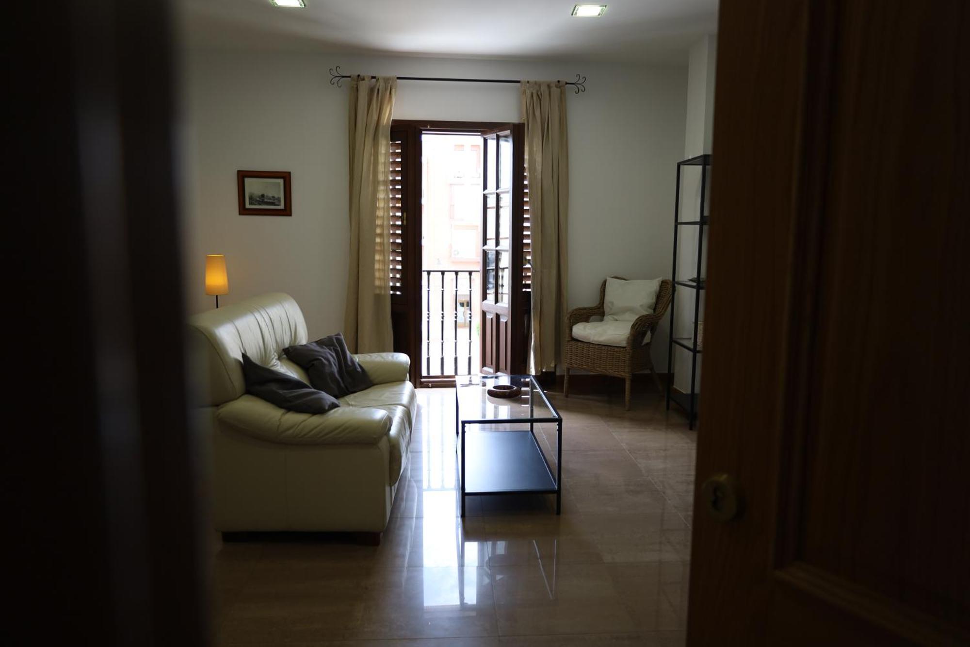 Apartamento Hospedium Dlj Andujar Centro Exterior foto