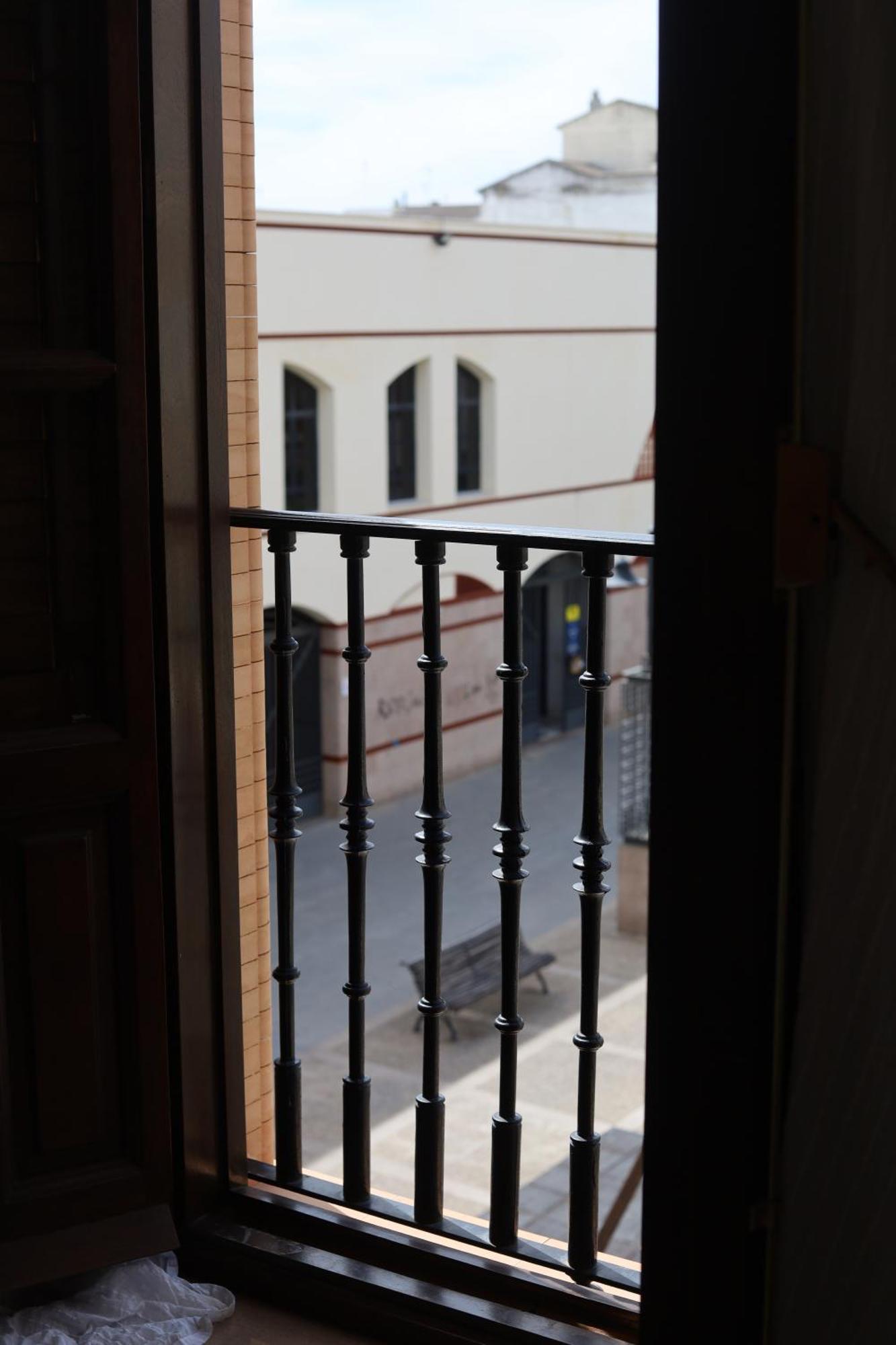Apartamento Hospedium Dlj Andujar Centro Exterior foto