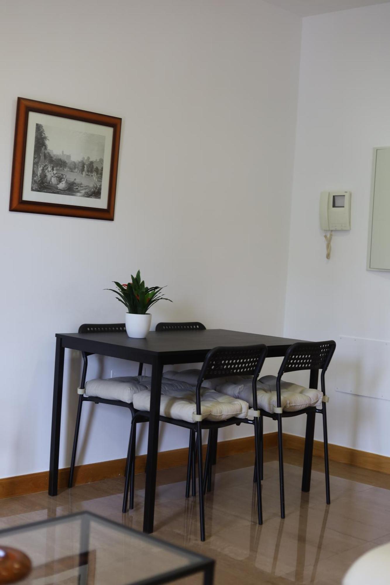 Apartamento Hospedium Dlj Andujar Centro Exterior foto