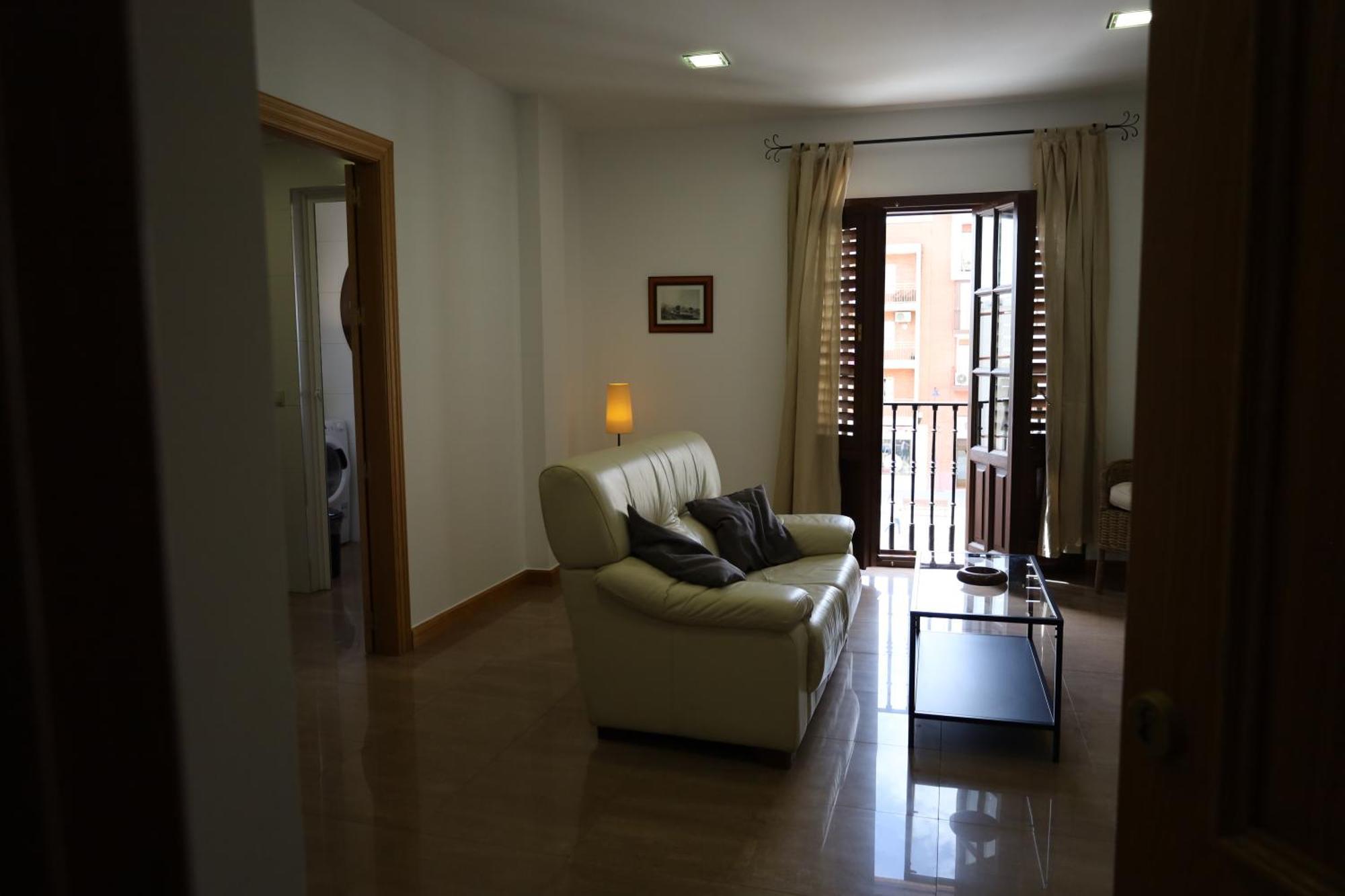 Apartamento Hospedium Dlj Andujar Centro Exterior foto