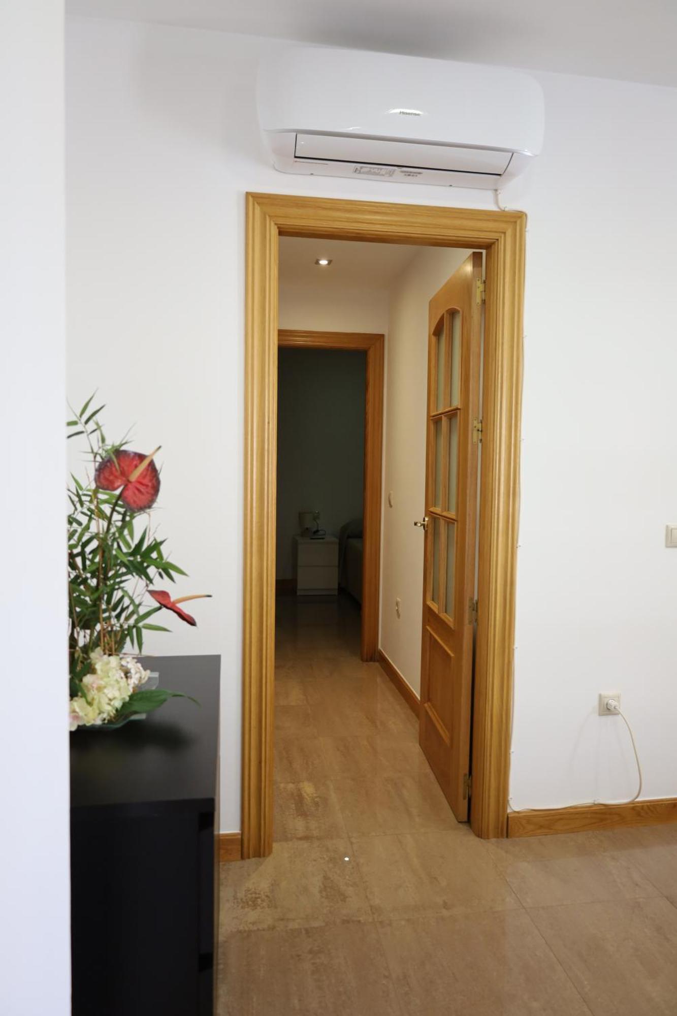 Apartamento Hospedium Dlj Andujar Centro Exterior foto