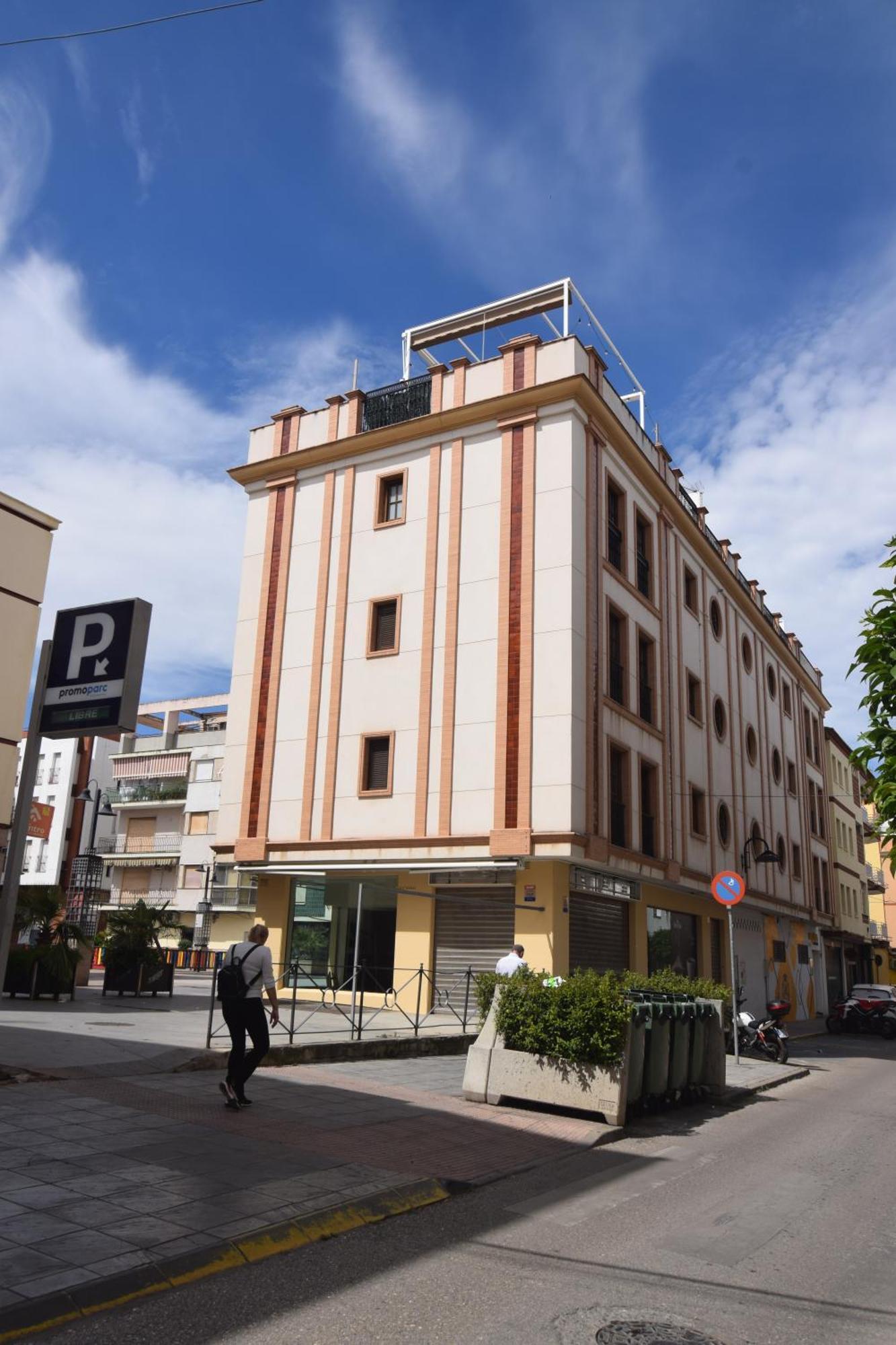 Apartamento Hospedium Dlj Andujar Centro Exterior foto